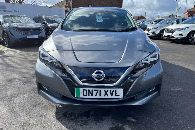 Used Nissan Leaf 2021 for sale - 77927620: Photo 25