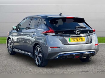 Used Nissan Leaf 2021 for sale - 77927620: Photo