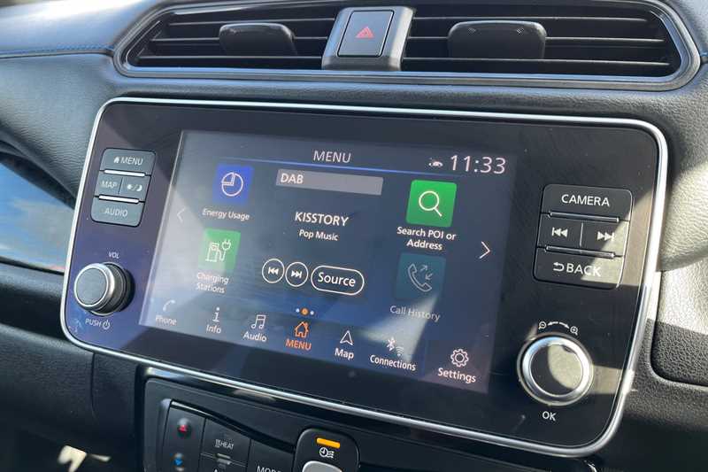 Used Nissan Leaf 2021 for sale - 77927620: Photo 37