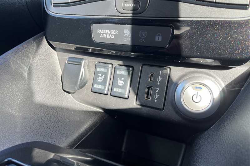 Used Nissan Leaf 2021 for sale - 77927620: Photo 39