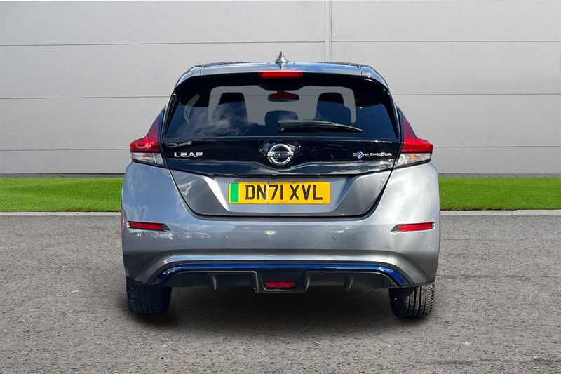 Used Nissan Leaf 2021 for sale - 77927620: Photo 4