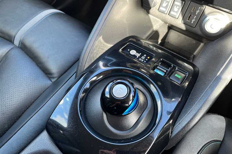 Used Nissan Leaf 2021 for sale - 77927620: Photo 40