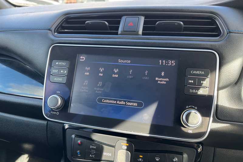 Used Nissan Leaf 2021 for sale - 77927620: Photo 45