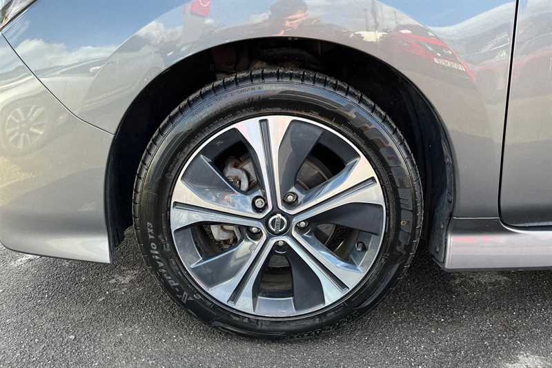 Used Nissan Leaf 2021 for sale - 77927620: Photo 6