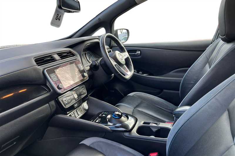 Used Nissan Leaf 2021 for sale - 77927620: Photo 7