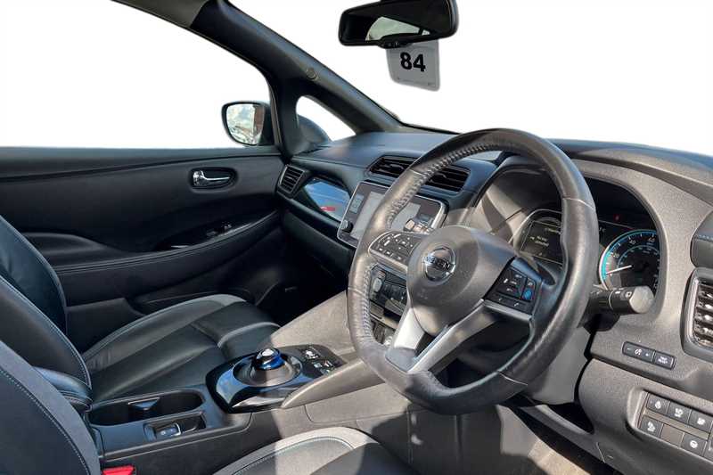 Used Nissan Leaf 2021 for sale - 77927620: Photo 8