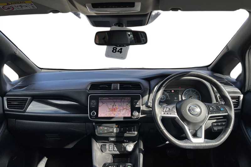 Used Nissan Leaf 2021 for sale - 77927620: Photo 9