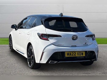 Used Toyota Corolla 2022 for sale - 77927629: Photo