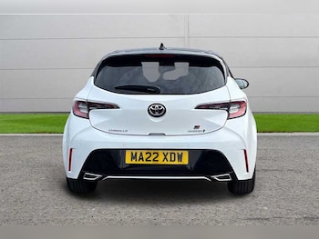 Used Toyota Corolla 2022 for sale - 77927629: Photo