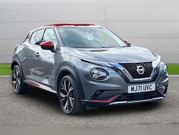 Used Nissan Juke 2021 for sale - 78880434: Photo