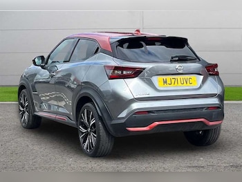 Used Nissan Juke 2021 for sale - 78880434: Photo