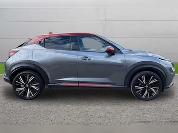 Used Nissan Juke 2021 for sale - 78880434: Photo
