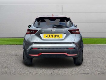 Used Nissan Juke 2021 for sale - 78880434: Photo