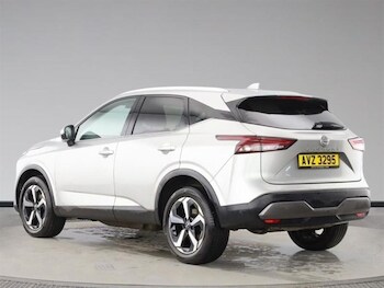 Used Nissan Qashqai 2023 for sale - 77540100: Photo