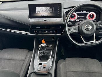 Used Nissan Qashqai 2023 for sale - 77540100: Photo