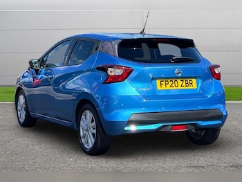 Used Nissan Micra 2020 for sale - 78563458: Photo