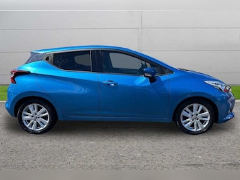 Used Nissan Micra 2020 for sale - 78563458: Photo
