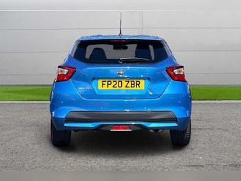 Used Nissan Micra 2020 for sale - 78563458: Photo