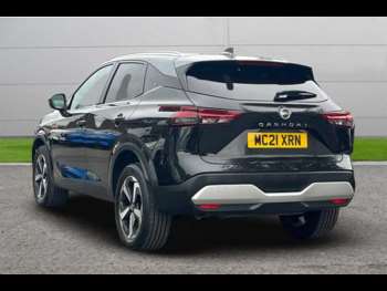 Used Nissan Qashqai 2021 for sale - 75063013: Photo