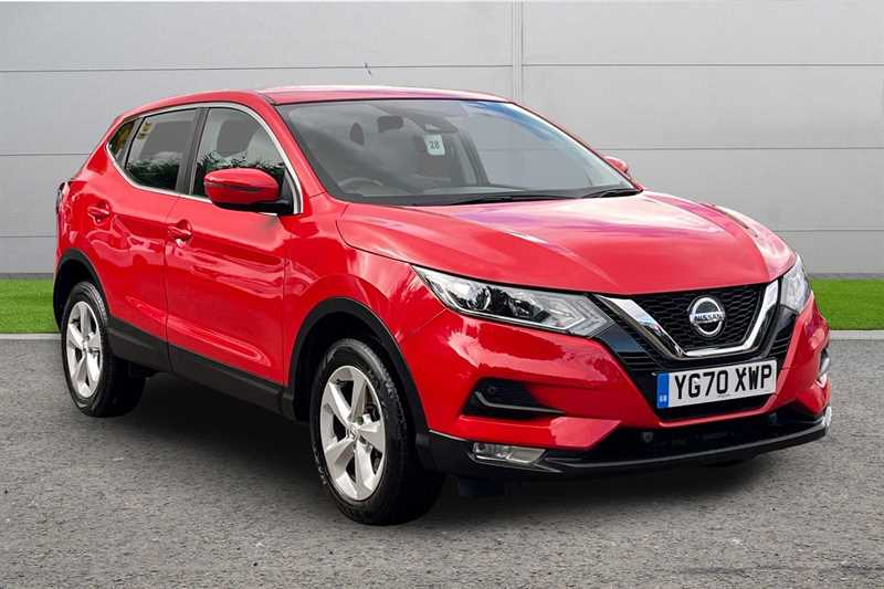 Used Nissan Qashqai 2020 for sale - 76297753: Photo 1