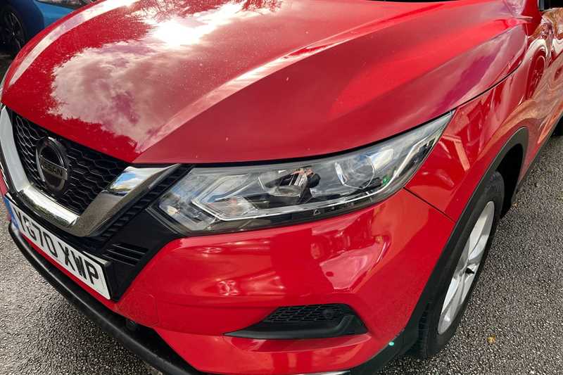 Used Nissan Qashqai 2020 for sale - 76297753: Photo 13