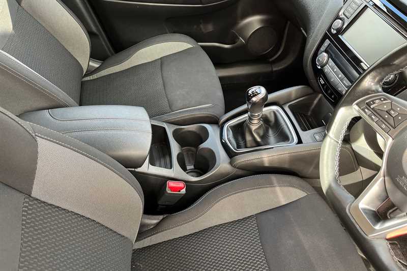 Used Nissan Qashqai 2020 for sale - 76297753: Photo 17