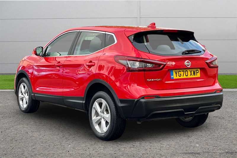 Used Nissan Qashqai 2020 for sale - 76297753: Photo 2
