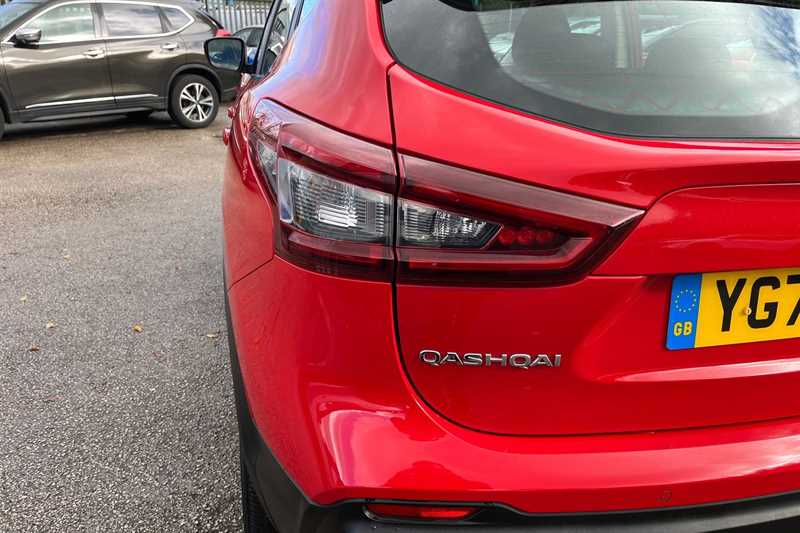Used Nissan Qashqai 2020 for sale - 76297753: Photo 24