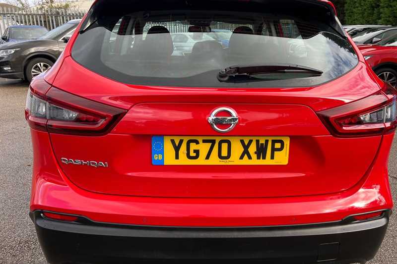 Used Nissan Qashqai 2020 for sale - 76297753: Photo 25
