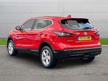 Used Nissan Qashqai 2020 for sale - 76297753: Photo