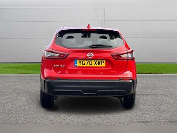 Used Nissan Qashqai 2020 for sale - 76297753: Photo