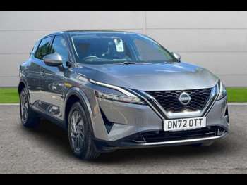 Used Nissan Qashqai 2022 for sale - 75167633: Photo