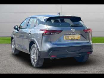Used Nissan Qashqai 2022 for sale - 75167633: Photo