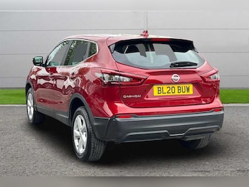 Used Nissan Qashqai 2020 for sale - 76034106: Photo