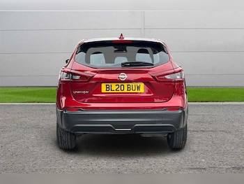 Used Nissan Qashqai 2020 for sale - 76034106: Photo