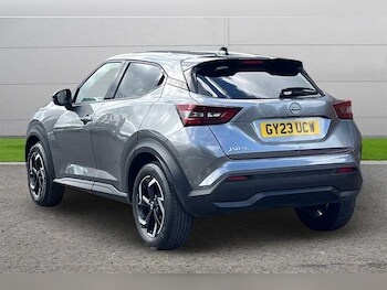 Used Nissan Juke 2023 for sale - 78924427: Photo