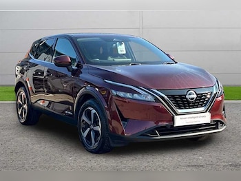Nissan Qashqai feature image