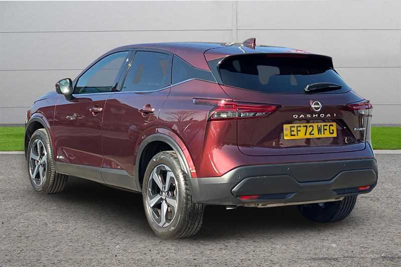 Used Nissan Qashqai 2022 for sale - 78050405: Photo 2