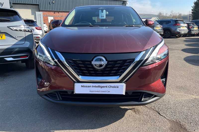 Used Nissan Qashqai 2022 for sale - 78050405: Photo 25