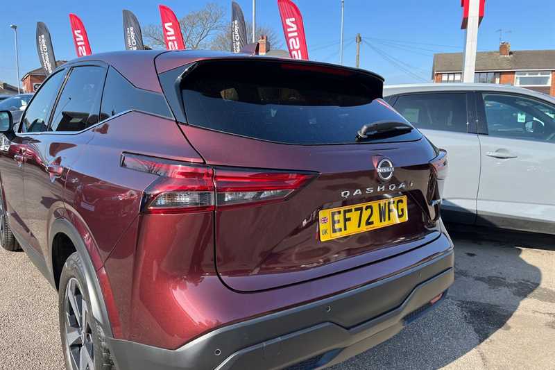 Used Nissan Qashqai 2022 for sale - 78050405: Photo 26