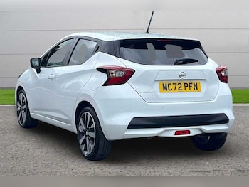 Used Nissan Micra 2023 for sale - 78216009: Photo