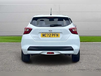 Used Nissan Micra 2023 for sale - 78216009: Photo