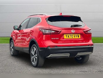 Used Nissan Qashqai 2020 for sale - 77755852: Photo