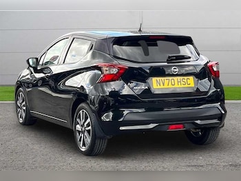 Used Nissan Micra 2020 for sale - 78689996: Photo