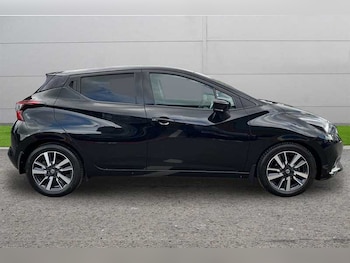 Used Nissan Micra 2020 for sale - 78689996: Photo