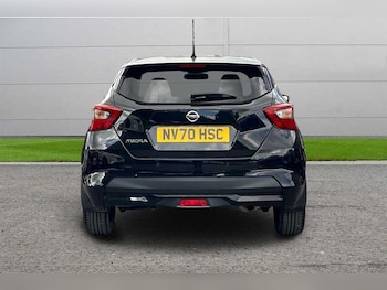 Used Nissan Micra 2020 for sale - 78689996: Photo