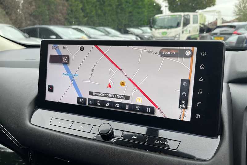 Used Nissan Qashqai 2022 for sale - 76229542: Photo 10