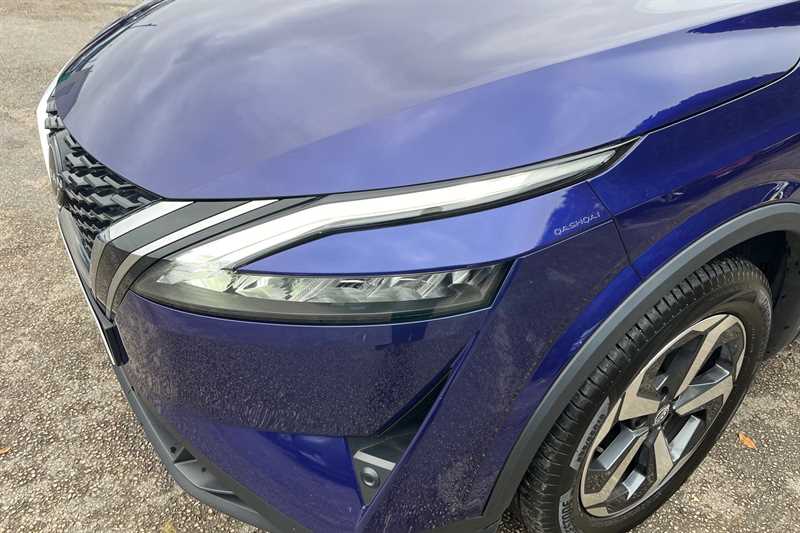 Used Nissan Qashqai 2022 for sale - 76229542: Photo 13