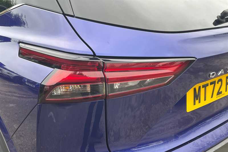 Used Nissan Qashqai 2022 for sale - 76229542: Photo 21