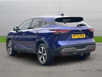 Used Nissan Qashqai 2022 for sale - 76229542: Photo